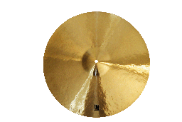 [JZ18] Platillo 18" Thin Crash Medium Sonido Resonante LM 