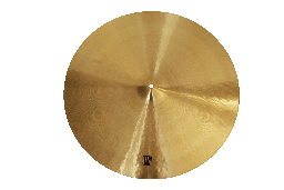 [JZ20] Platillo De 20" Ride Sonido Claro Brillante LM