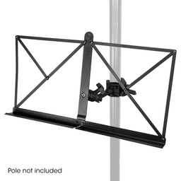 [NS MS 03] Soporte Atril Plegable Partituras