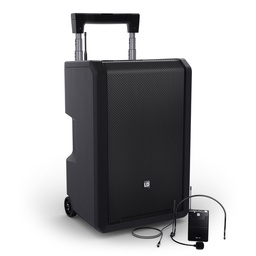 [ANNY 10 BPH B8] Sistema De Audio Anny 10 Bluetooth Batería hasta 25 horas