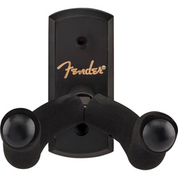 [0991804010] Colgador Fender P/ Guitarras Negro