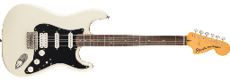 [0374027505] Guitarra Eléctrica Squier Stratocaster Classic Vibe 70s Blanca