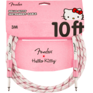 [0990818123] Cable Fender Hello Kitty 3M