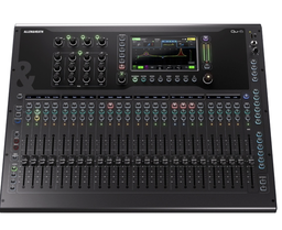 [QU-6] Mezcladora Digital Allen & Heath 6 Ch Con 24 Preamps