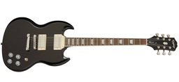 [ENMSJBMNH1] Guitarra Electrica Epiphone Muse SG Jet Black Metallic